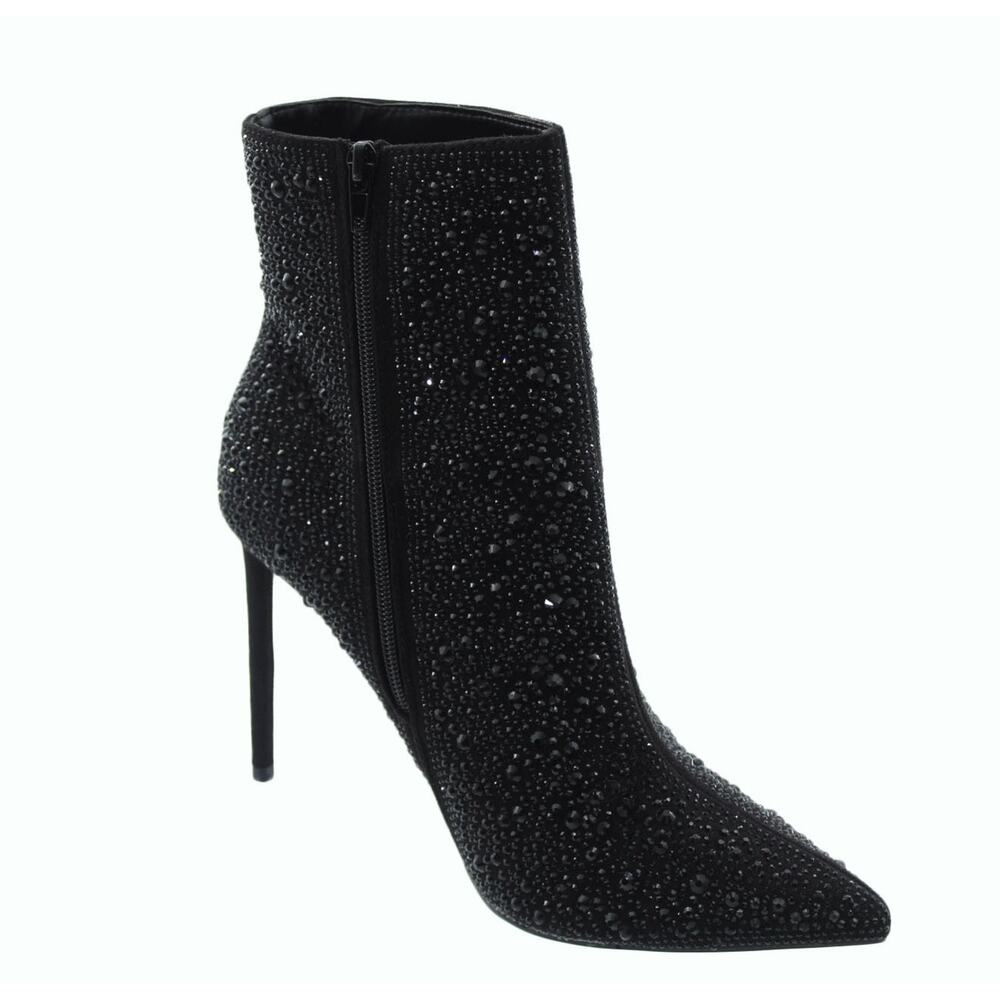 Women Boots Journee Collection Alexis Pointed Toe Stiletto Ankle Booties Size 11